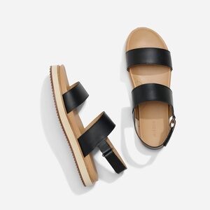 Nisolo go-to platform sandals
